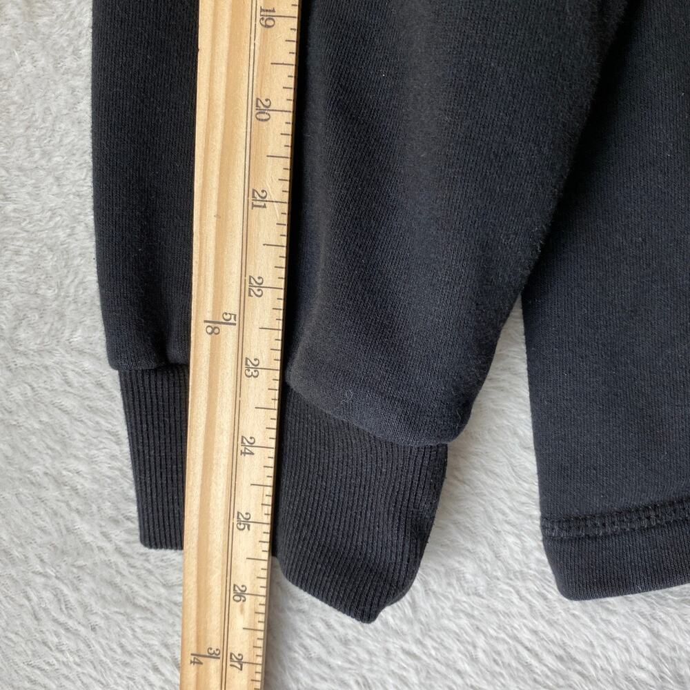 Viatran Huntsville Havoc Hockey Team Hoodie Sweatshirt Mens 2XL Black Colorblock - Picture 9 of 9